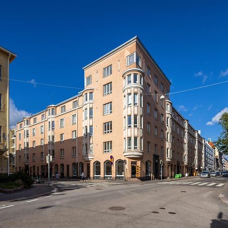 Elegant City Home 赫尔辛基 外观 照片