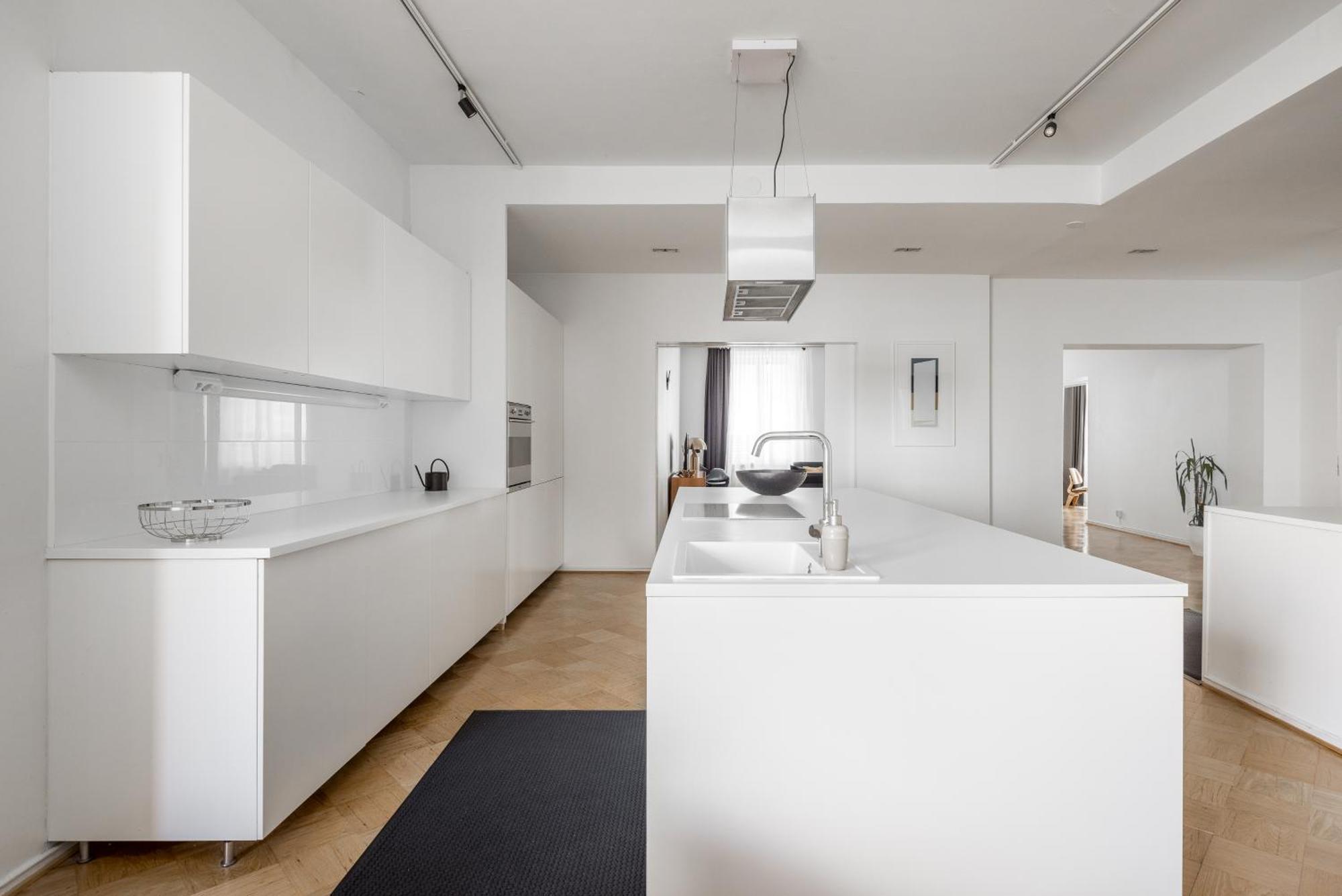 Elegant City Home 赫尔辛基 外观 照片