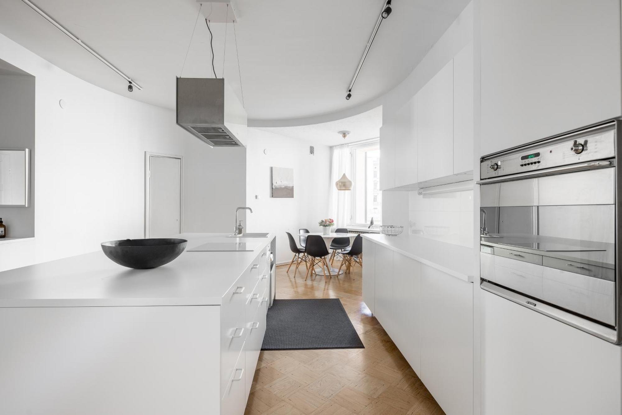 Elegant City Home 赫尔辛基 外观 照片