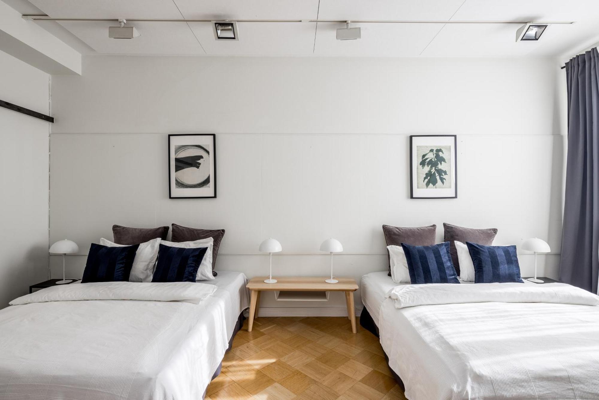 Elegant City Home 赫尔辛基 外观 照片