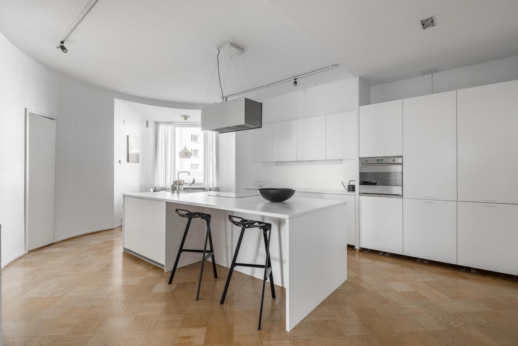 Elegant City Home 赫尔辛基 外观 照片