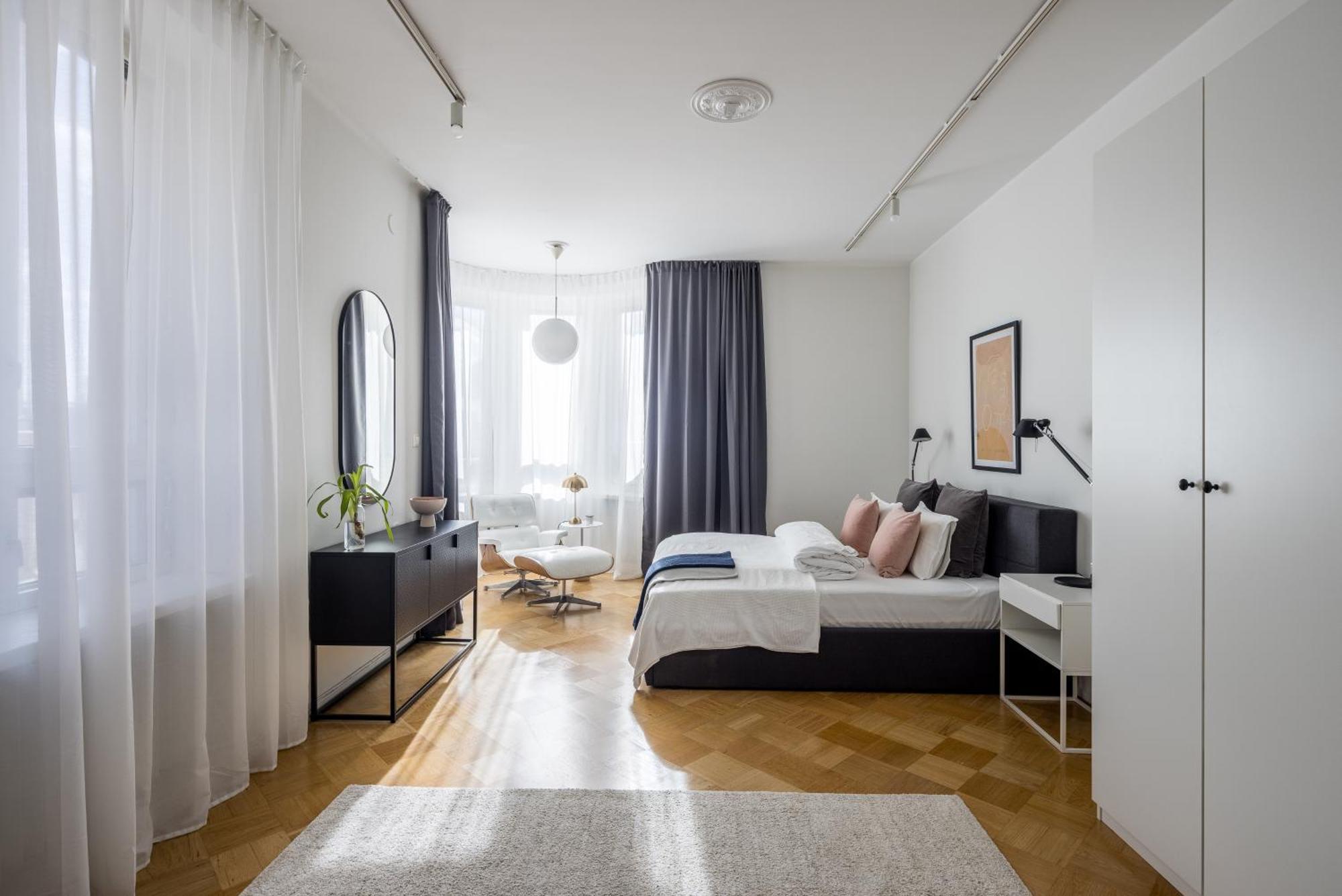 Elegant City Home 赫尔辛基 外观 照片