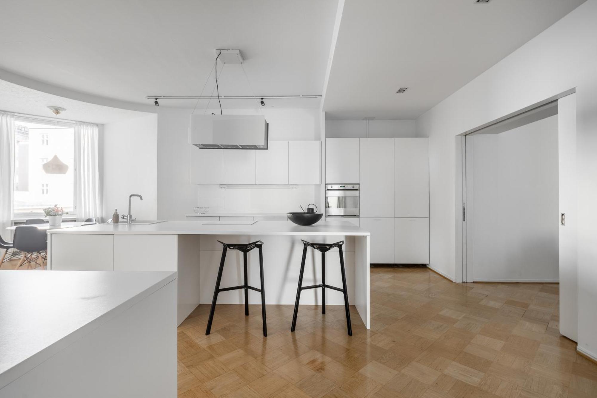 Elegant City Home 赫尔辛基 外观 照片